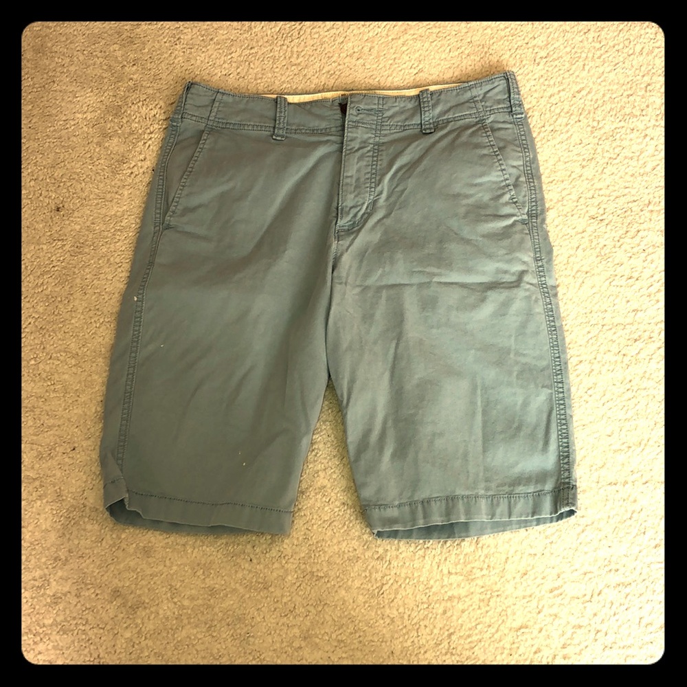 Mens Hollister Chino Shorts